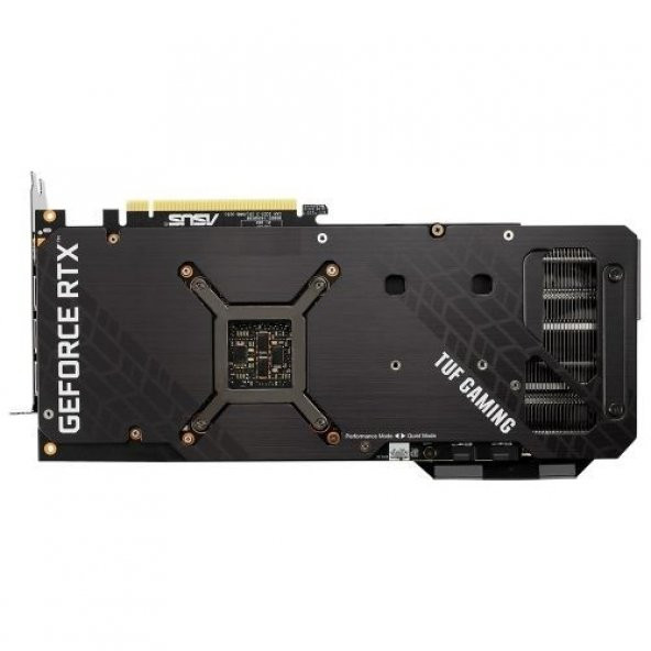 Asus GeForce RTX 3070Ti 8GB 256Bit GDDR6X PCI-Express 4.0 Ekran Kartı (TUF-RTX3070TI-O8G-GAMING) Kutusu açık ürün - 5