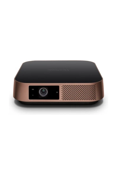 M2 1920X1080 500 ANSI 3.000.0001 Smart Taşınabilir Harman Kardon Hoparlörlü LED Projeksiyon Cihazı