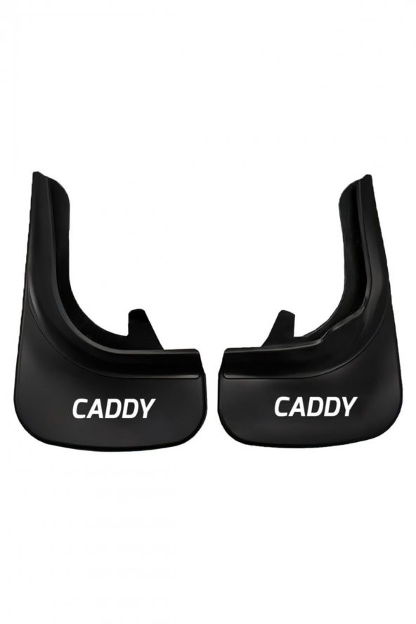 Caddy Paçalık Tozluk Çamurluk 2 Li Set
