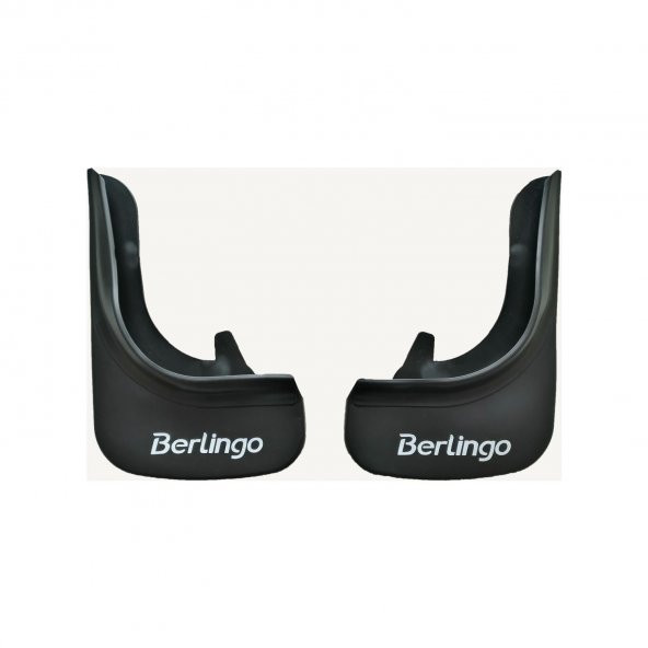 Berlingo Çamurluk Tozluk Paçalık 2 Li Set