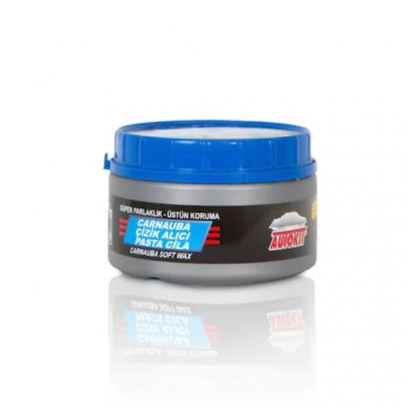 Pasta Cila 2 Li Set Çizik Giderici ve Carnauba Pasta Cila - 3