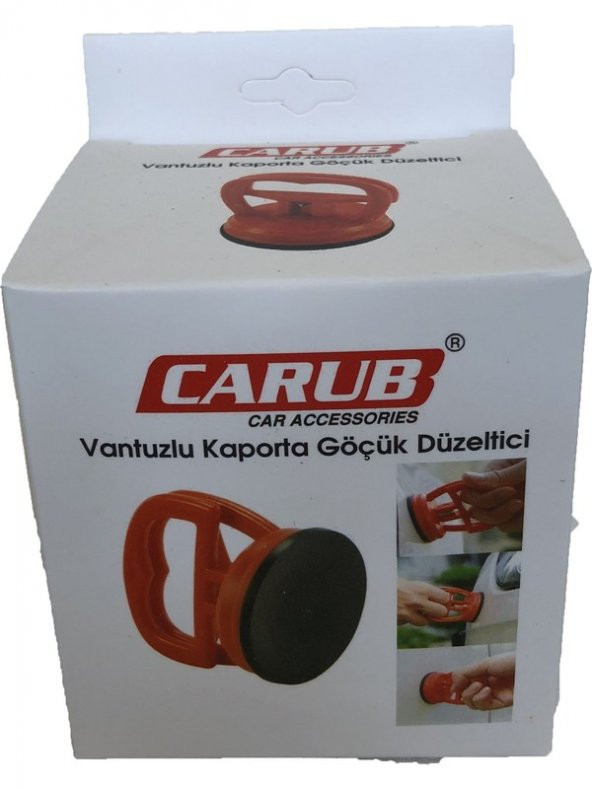 Vantuzlu Göçük Düzeltici - 1