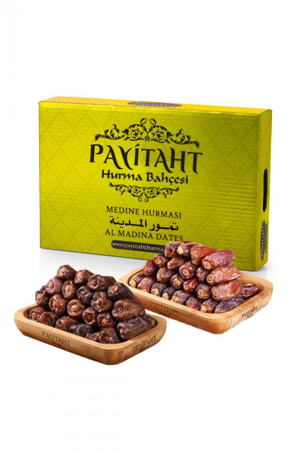 Payitaht Hurma Meşruk Ve Şakra 10 Kg Paket