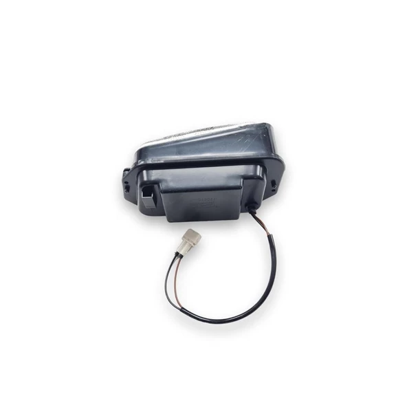 Skoda Pickup Pikap 1995-2001 Ön Tampon Sağ Sis Farı Lambası 6U0941702 - 4