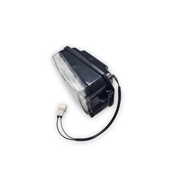 Skoda Pickup Pikap 1995-2001 Ön Tampon Sağ Sis Farı Lambası 6U0941702 - 3