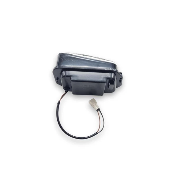 Skoda Pickup Pikap 1995-2001 Ön Tampon Sol Sis Farı Lambası 6U0941701 - 4
