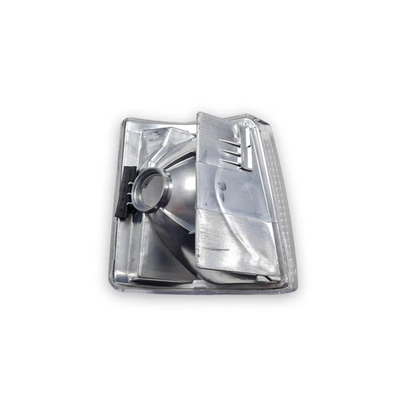 VW Transporter T4 1991-2003 Ön Sol Sinyal Lambası Beyaz 7D0953041F - 3