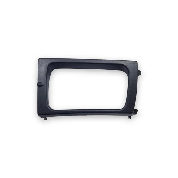 Skoda Pickup Pikap 1995-2001 Ön Tampon Sol Sis Farı Kapağı 6U0807431D - Resim 2