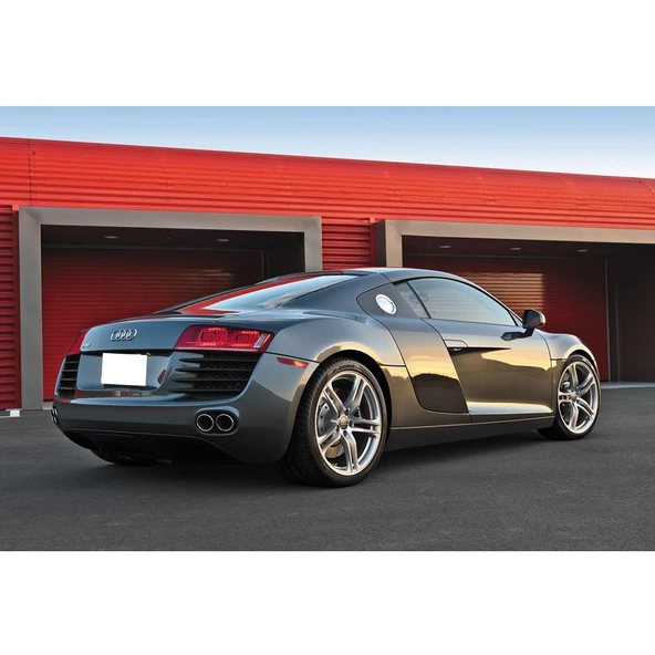 Audi R8 2007-2015 Otomatik Vites Fren Pedalı Lastiği 1K0723173B - Resim 2