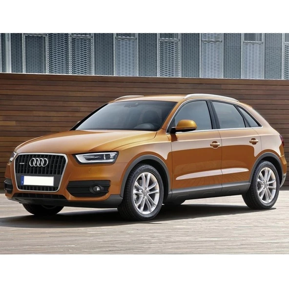 Audi Q3 2012-2018 Otomatik Vites Fren Pedalı Lastiği 1K0723173B - 2
