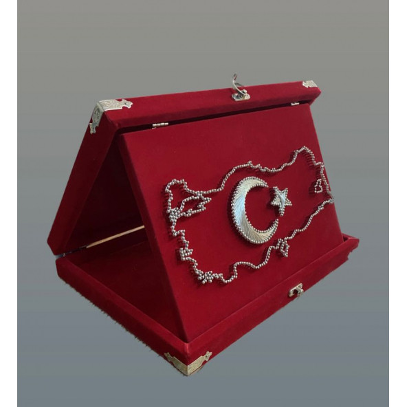 Filografi-Türkiye Haritası - 2