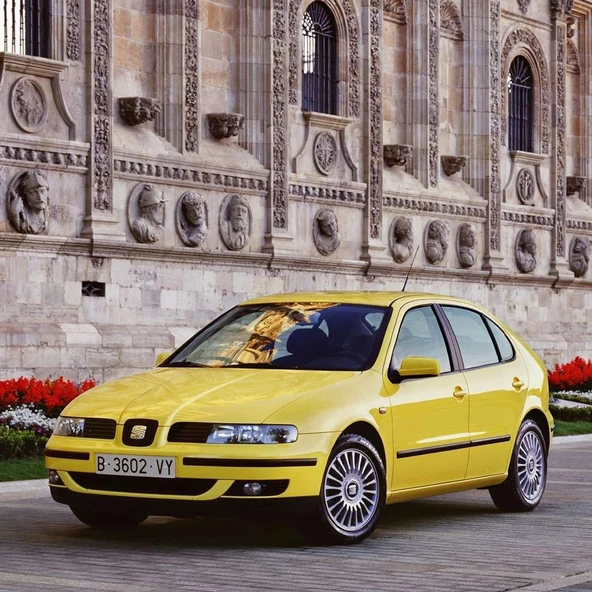 Seat Leon MK1 2000-2005 Otomatik Vites Fren Pedalı Lastiği 6Q0723173 - Resim 2