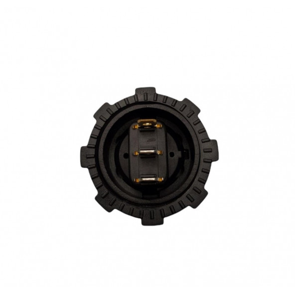 PANO TİP YUVARLAK IŞIKLI ANAHTAR ON-OFF 12VOLT KIRMIZI - 3