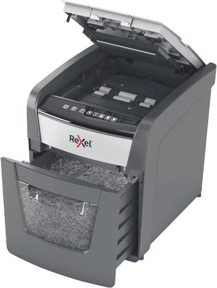 Rexel Optimum Auto+ 50X Eu Otomatik Evrak Imha Makinesi - 3