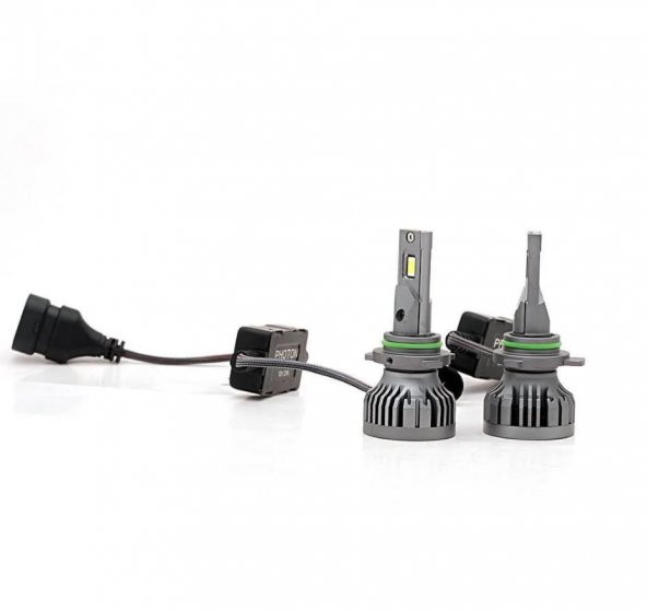 PHOTON ULTİMATE  HIR2 9012 3 PLUS LED XENON TAKIMI - 2