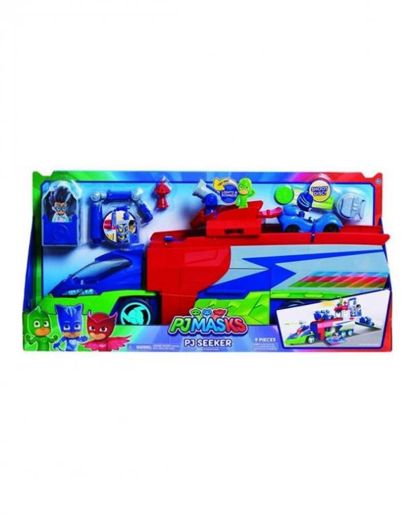 Pijamaskeliler Keşif Aracı 95445