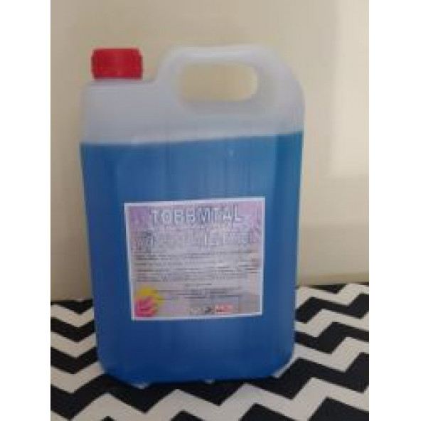 YÜZEY TEMİZLEYİCİ New Fresh Esanslı- Alkol Bazlı -5litre