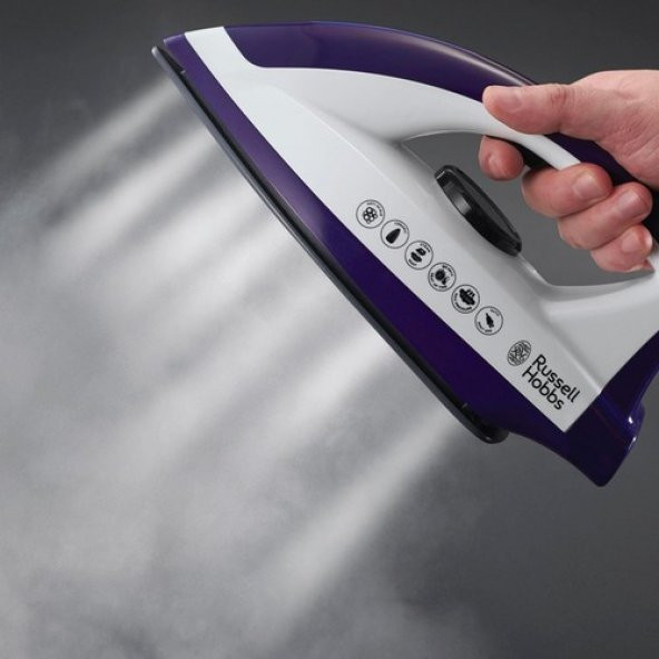 RUSSELL HOBBS 24440-56 STEAM POWER BUHAR TANKLI ÜTÜ MOR - 3