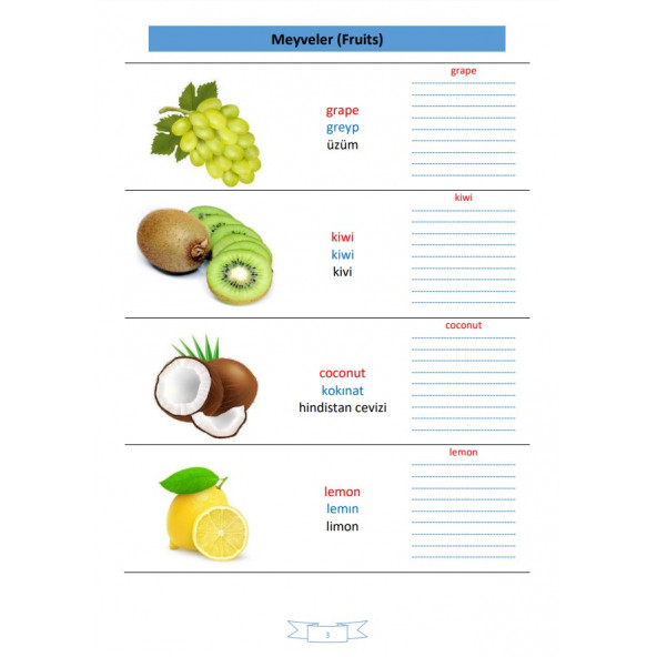 İngilizce Dijital Eğitim Seti (2500 PDF Sayfası ve Kodlarla İngilizce) - 5