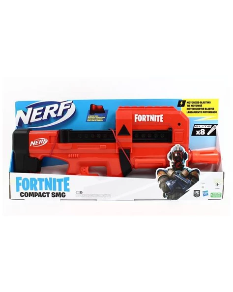 Nerf Fortnite Compact SMG F4106