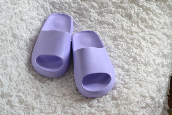 LİVA EZ0088 EVA KADIN TERLİK - Resim 8