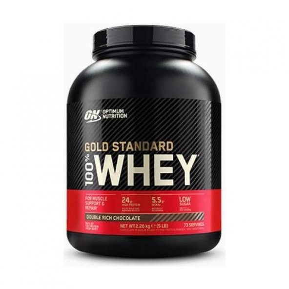 Optimum Gold Standard Whey Protein Tozu 2273 Gr Çikolatalı