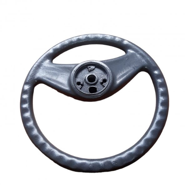 Skoda Felicia Direksiyon Simidi Gri  / Siyah 6U0419091B - 3