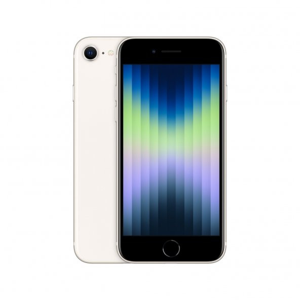 Yeni iPhone SE 64 GB Beyaz (3.Nesil)