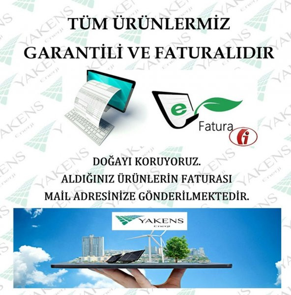 Mc4 Soketli (3m+3m) 6 Metre 4mm Güneş Paneli Hazır Solar Kablo Siyah Kırmızı - 3