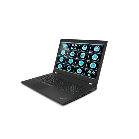 Lenovo MWS ThinkPad P17 G2 i7-11800H 64GB 1TB SSD 4GB RTX A2000 W10P 17.3 İş İstasyonu 20YU001XTX022