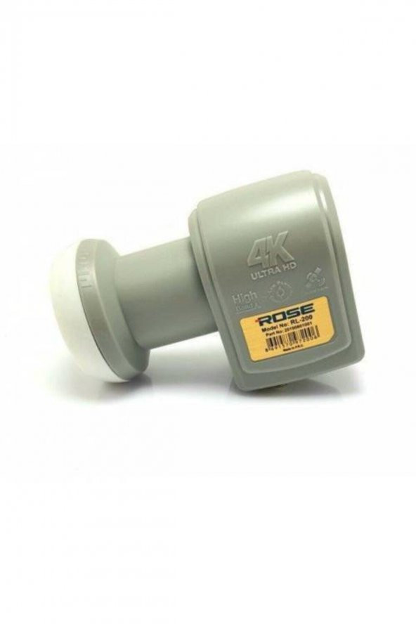 Rose Rl-200 2li Lnb Full Hd Universal 2 Çıkışlı Lnb - 2