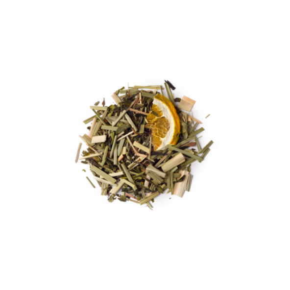 Mim and More Sansuma Tea - Mandalinalı Bitki Çayı - 3