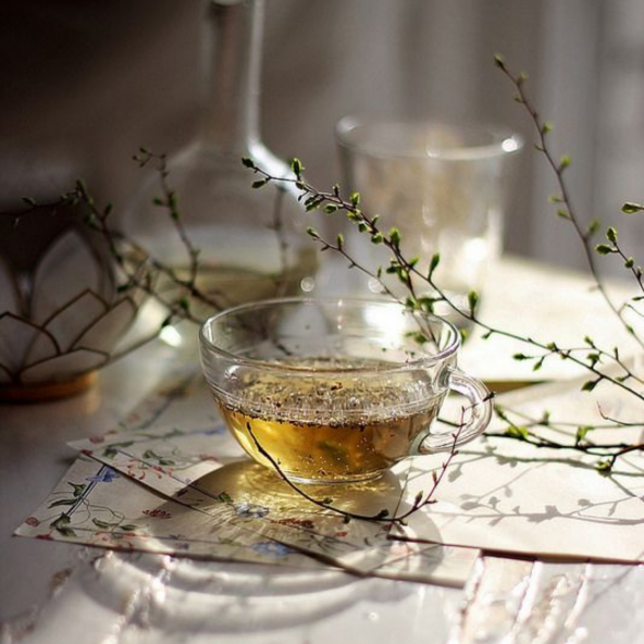 Mim and More Jasmine Tea - Yaseminli Yeşil Çay - 4