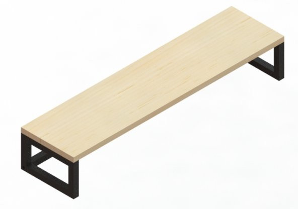 HouseLab Monitör Yükseltme Standı Sehpa ürün görseli