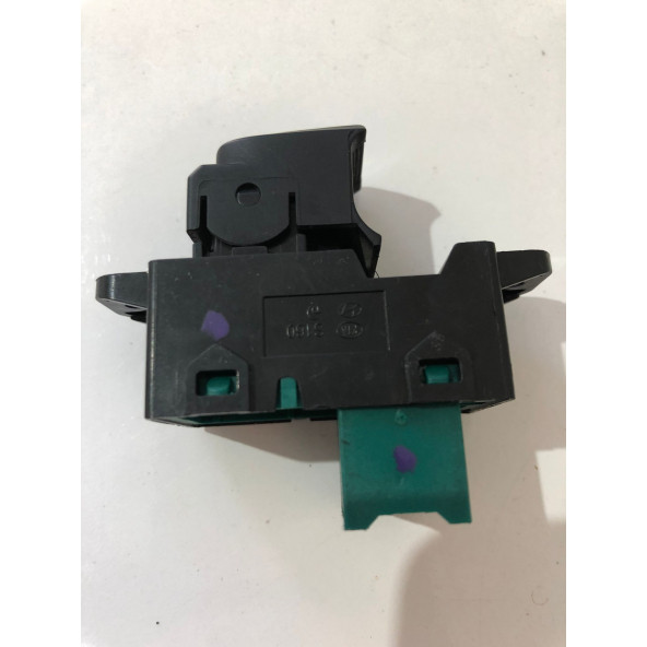 HUNDAİ İ10 CAM DÜĞMESİ ORJİNAL OEM:299122842 - 3