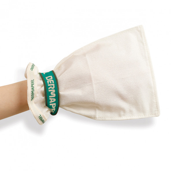 Dermapeel Ince Floş Banyo Kesesi - 2