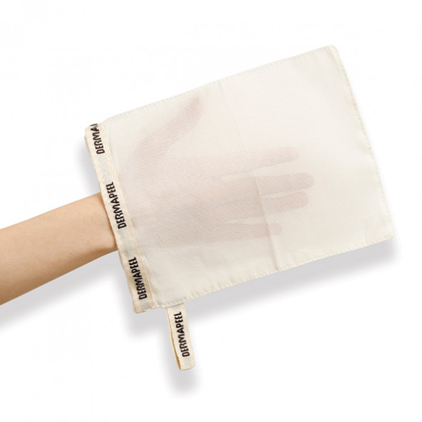 Dermapeel Doğal İpek Banyo Kesesi - 2