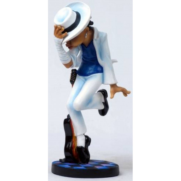 WISE Veronese Serisi-WISE MICHAEL JACKSON BEYAZ-21*7,5*8 CM. ürün görseli