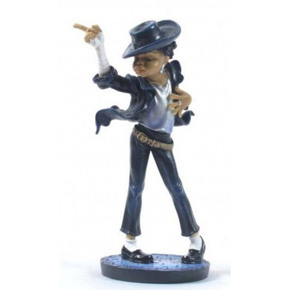 WISE Veronese Serisi-WISE MICHEAL JACKSON PARLAK-22*9*9 CM. ürün görseli