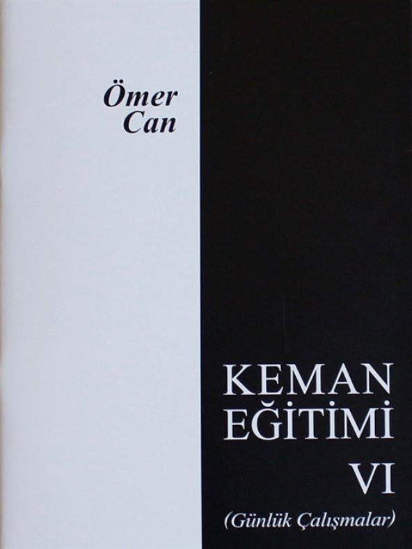 ÖMERCAN KEMAN EĞİTİMİ 6