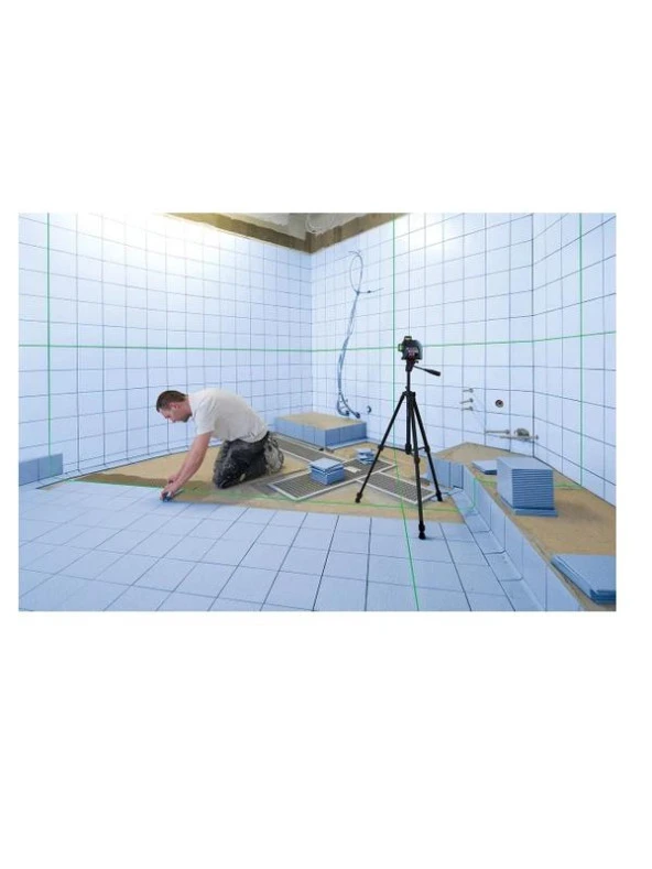 Bosch GLL 3-80 G Professional Çizgi Lazeri - 3