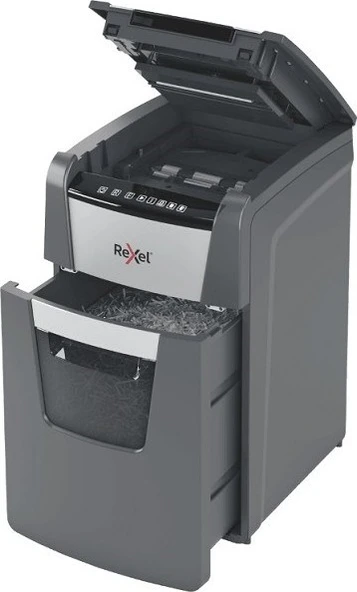 Rexel Optimum Autofeed 150X Otomatik Çapraz Kesim Evrak Imha Makinesi - 3