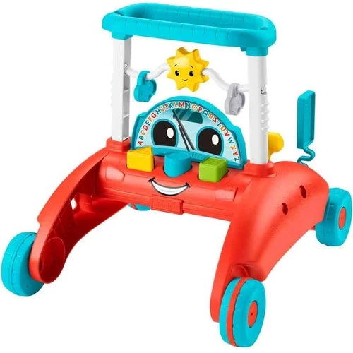 Fisher Price İlk Arabam Çift Yönlü Yürüteç Hjp48 Lisanslı Ürün