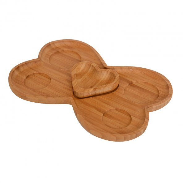 Bambum Sail Mini Sunum Tepsisi