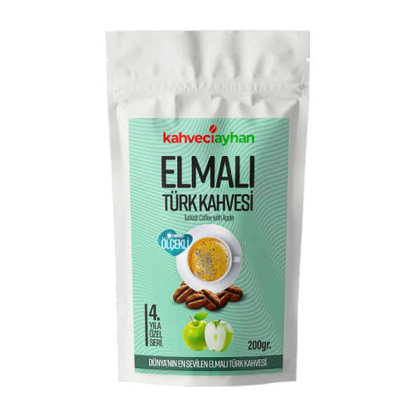 Elmalı, 200g