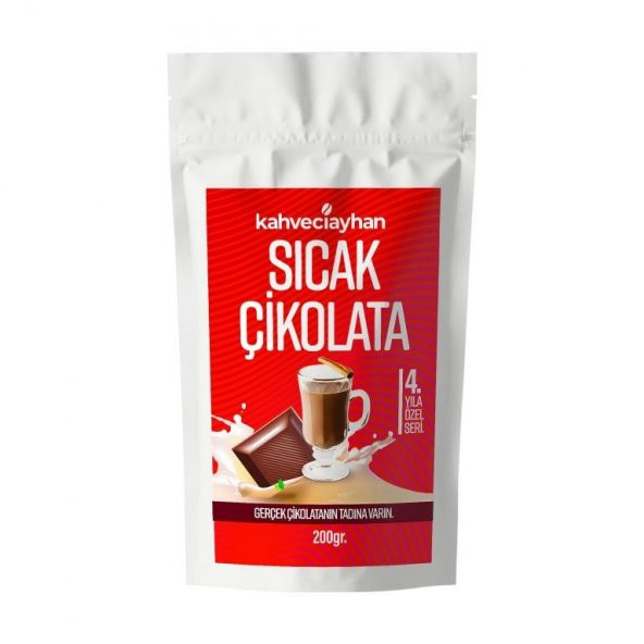 Sıcak Çikolata, 200g