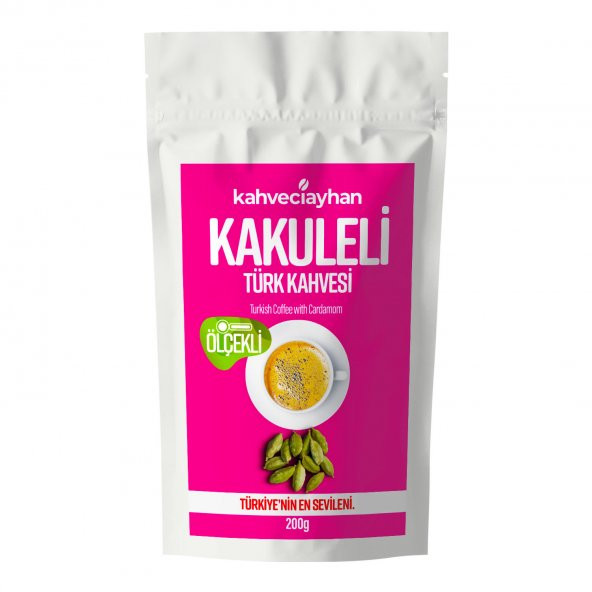 Kakuleli, 200g