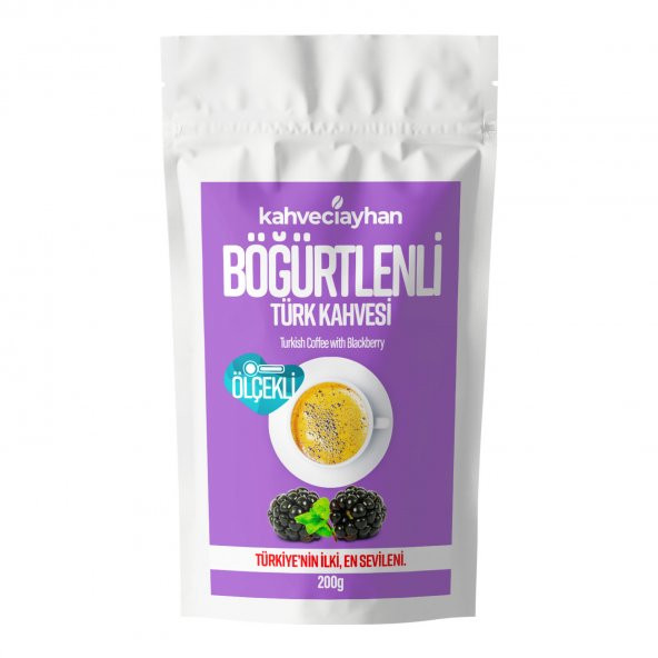 Böğürtlenli, 200g