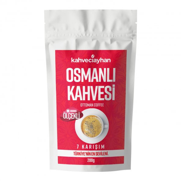 Osmanlı, 200g