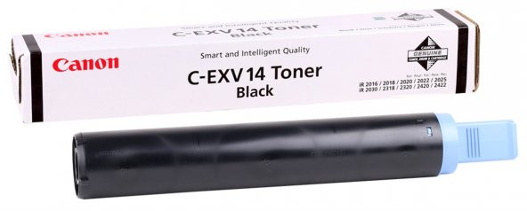 Canon EXV-14 Orjinal Toner IR 2016 2018 2020 2022 2025 2030 2318 2320